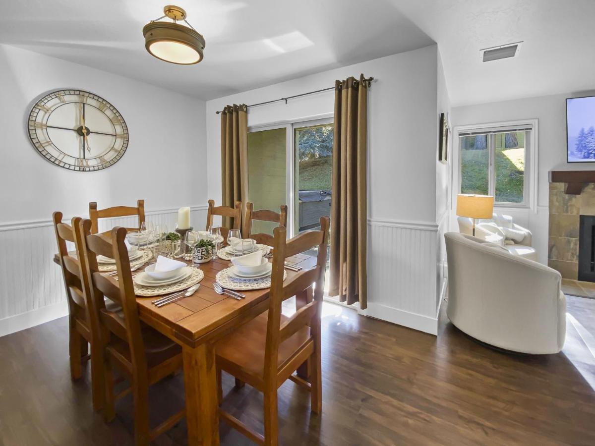 37C Hidden Creek Mountain Getaway! Condo 帕克城 外观 照片