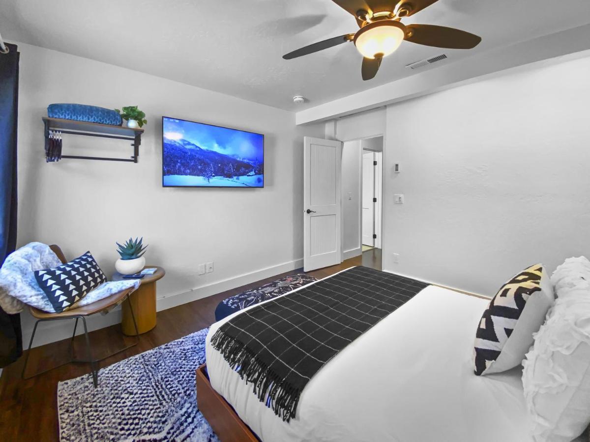 37C Hidden Creek Mountain Getaway! Condo 帕克城 外观 照片
