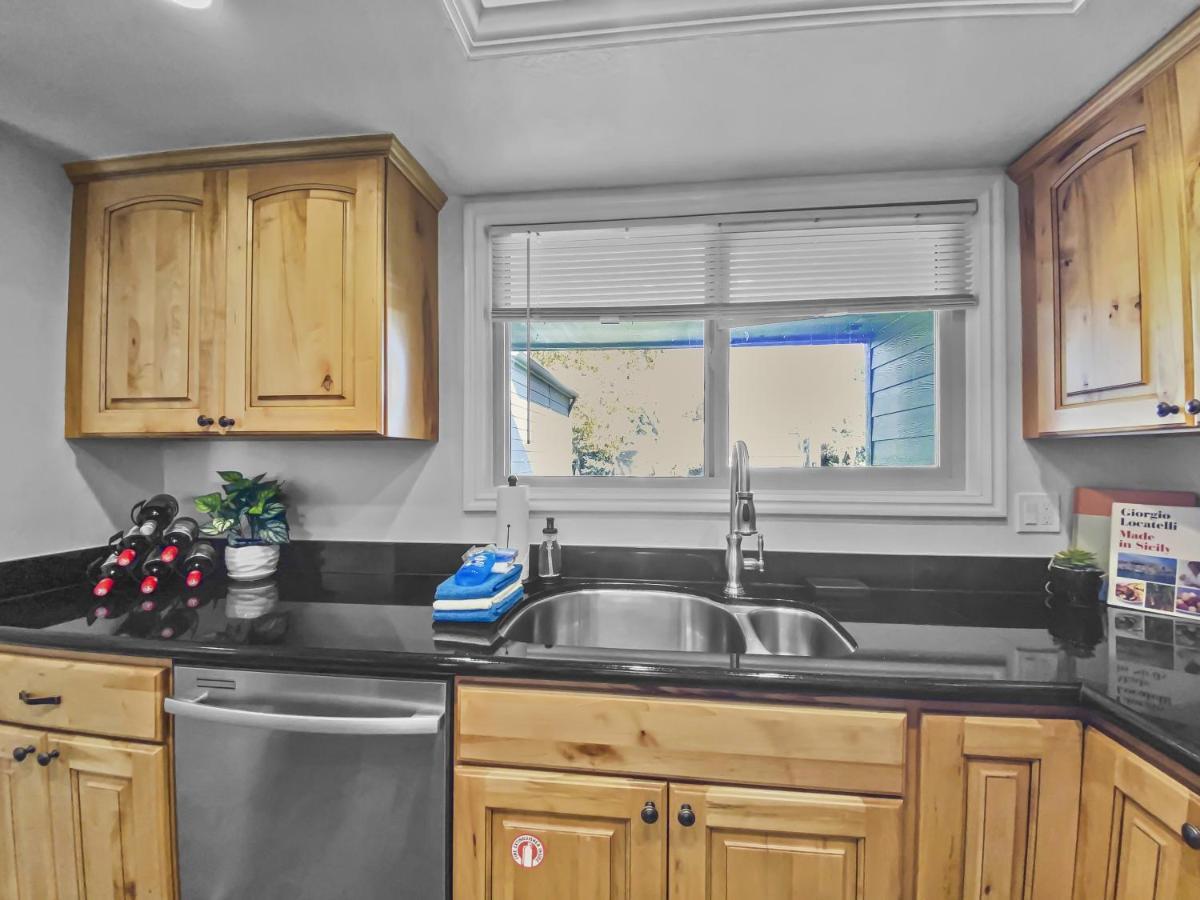 37C Hidden Creek Mountain Getaway! Condo 帕克城 外观 照片