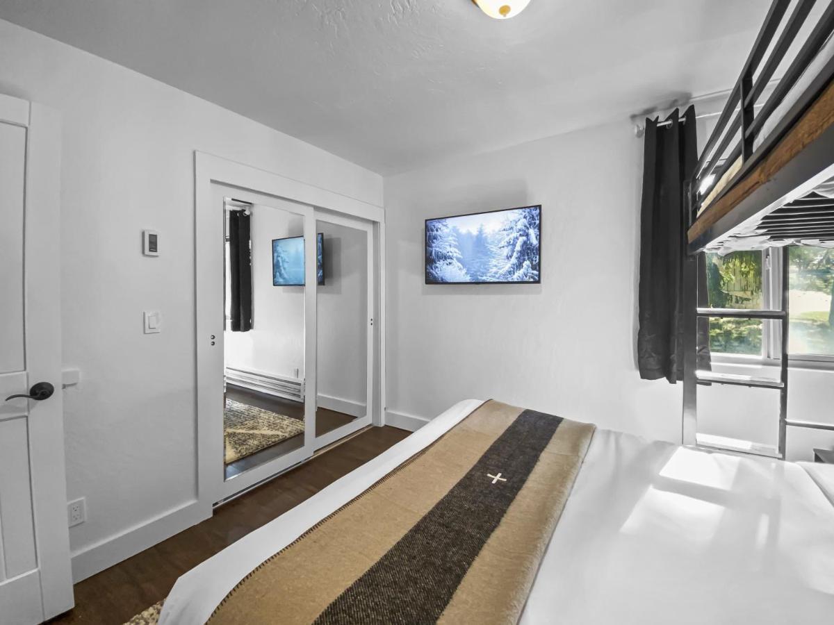 37C Hidden Creek Mountain Getaway! Condo 帕克城 外观 照片
