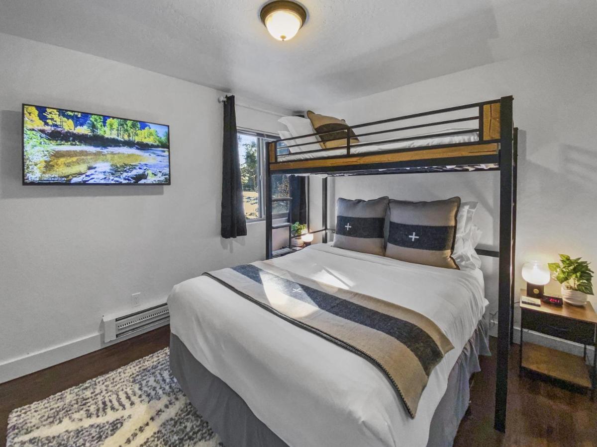 37C Hidden Creek Mountain Getaway! Condo 帕克城 外观 照片