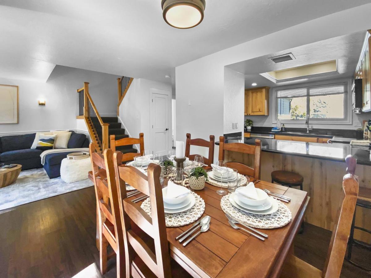 37C Hidden Creek Mountain Getaway! Condo 帕克城 外观 照片