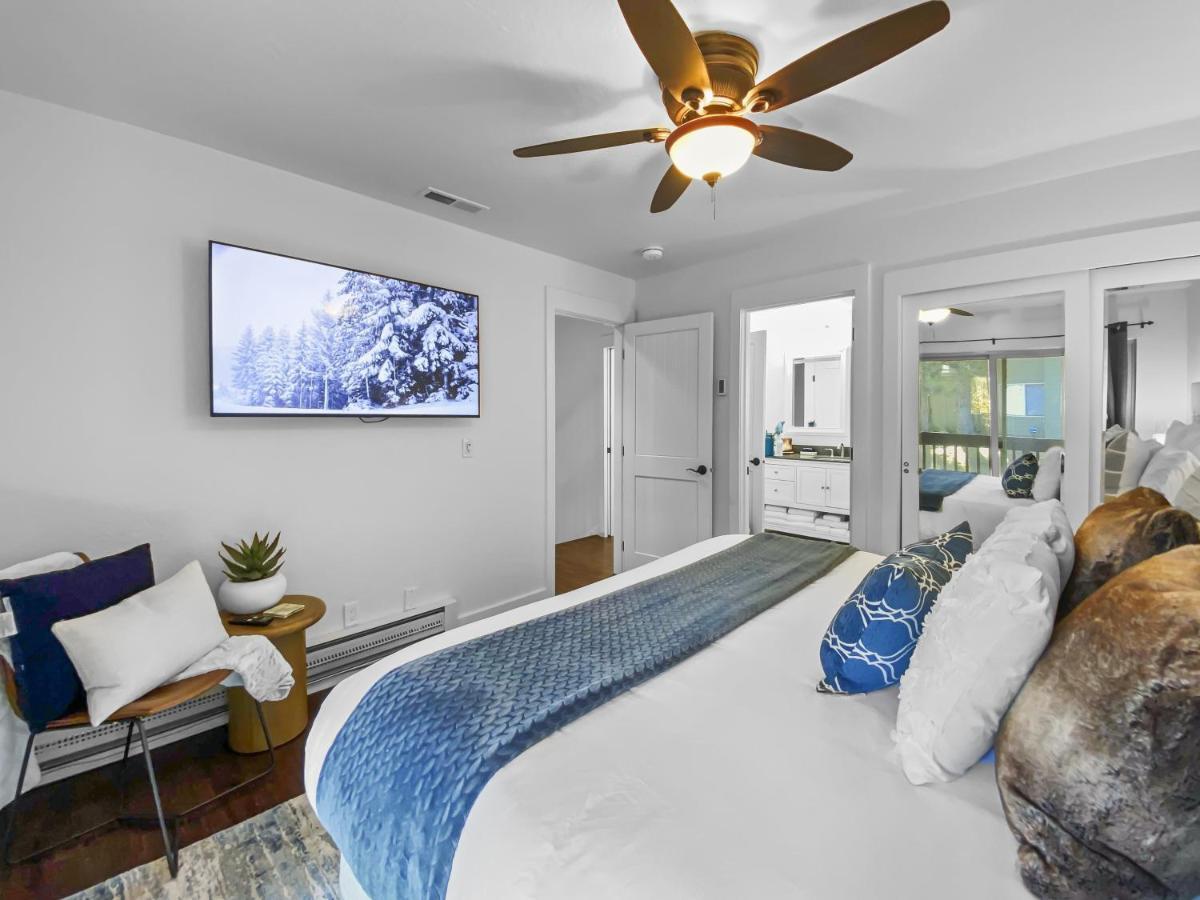 37C Hidden Creek Mountain Getaway! Condo 帕克城 外观 照片