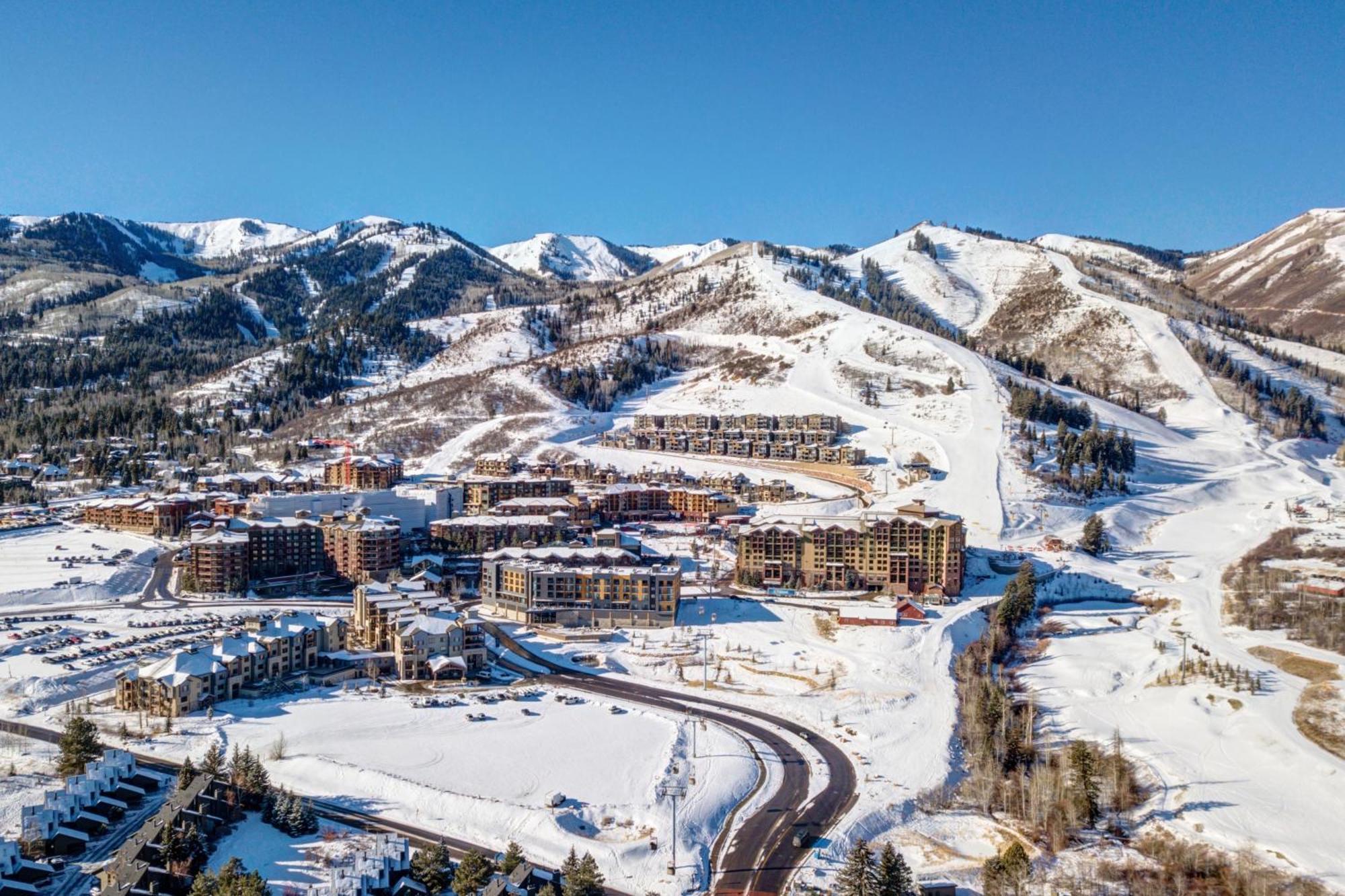 37C Hidden Creek Mountain Getaway! Condo 帕克城 外观 照片