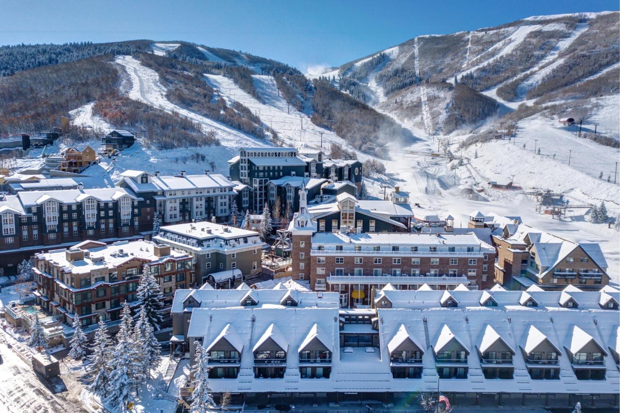 37C Hidden Creek Mountain Getaway! Condo 帕克城 外观 照片